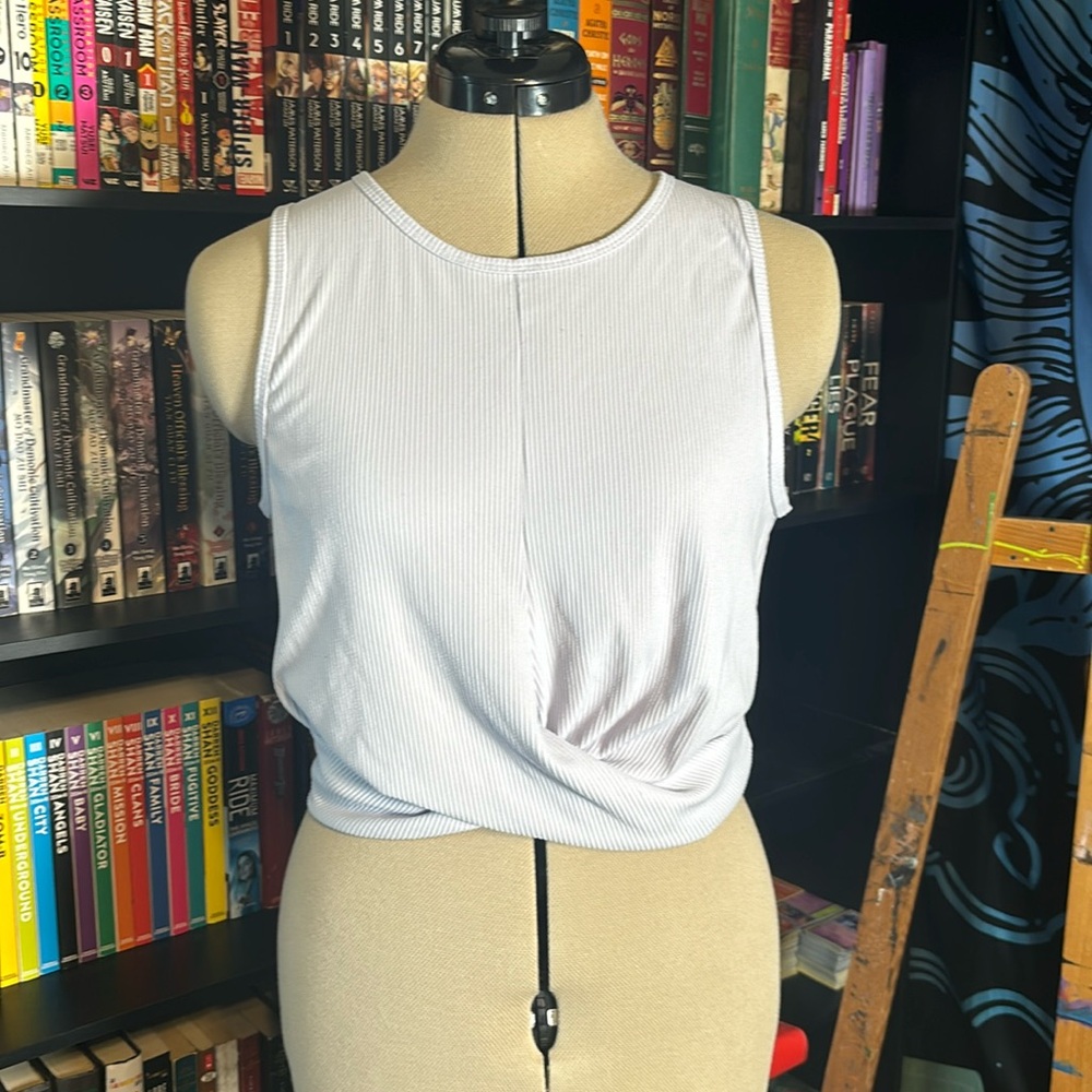 Yogalicious Lavender Tank Top